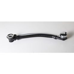 Kád le- és túlfolyó, 60 cm