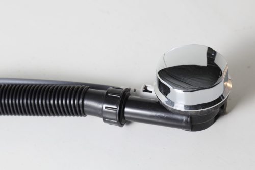 Kád le- és túlfolyó, 60 cm