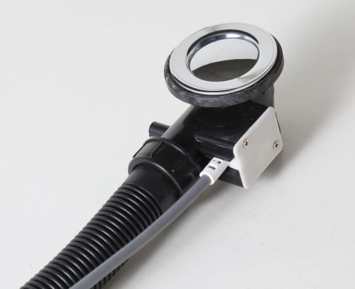 Kád le- és túlfolyó, 60 cm