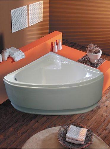 FIRENZE sarokkád 120 cm