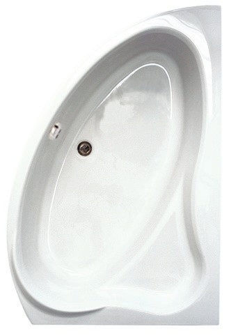 RAB aszimmetrikus sarokkád, jobb 150 cm