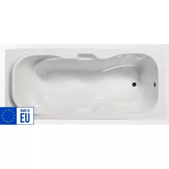 FIJI testformájú fürdőkád 170 cm