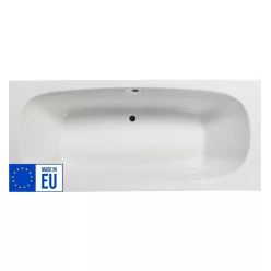 MARBELLA testformájú fürdőkád 170 cm