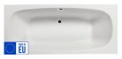 MARBELLA testformájú fürdőkád 180 cm