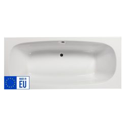 MARBELLA testformájú fürdőkád 180 cm