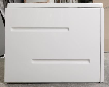 Végelőlap testformájú kádakhoz, 70 cm