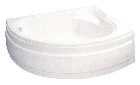 LIVERPOOL aszimmetrikus sarokkád, jobb 165 cm