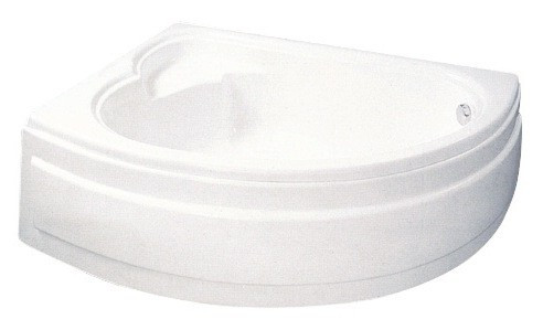 LONDON aszimmetrikus sarokkád, bal 165 cm