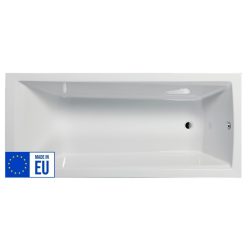 GALA testformájú fürdőkád 160 cm