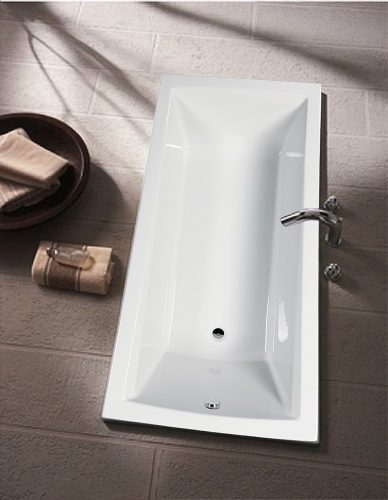 GALA testformájú fürdőkád 160 cm