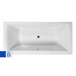 ORIENT testformájú fürdőkád 170 cm