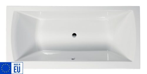 ORIENT testformájú fürdőkád 170 cm