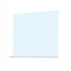 STELLA 75 tükör polccal