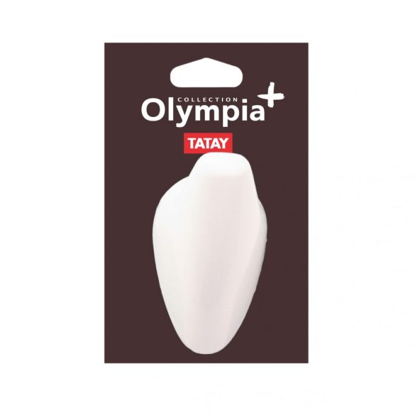 OLYMPIA fogas, fehér