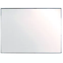 Tükör, fazettázott, világítás nélkül 50x40 cm