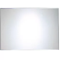 Tükör világítás nélkül 45x30 cm