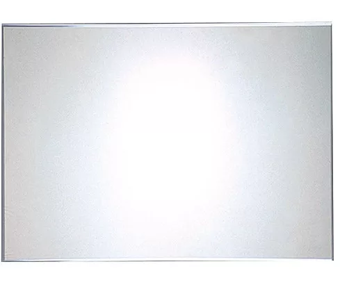 Tükör világítás nélkül 45x30 cm