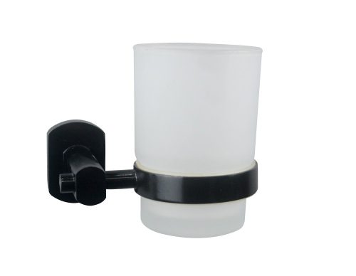 SOHO pohártartó, fekete