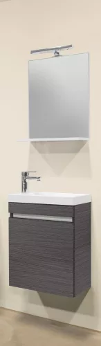 LED-világítás NORA tükörhöz