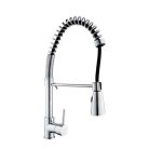 SANOTREND mosogató csaptelep kihúzható és forgatható kifolyócsővel