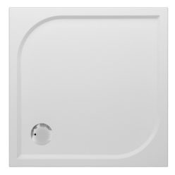 ANETA 90 öntött márvány zuhanytálca