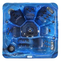 OASIS MAXI kültéri medence, kék