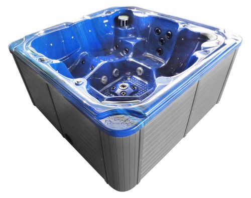 OASIS MAXI kültéri medence, kék