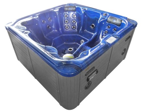 OASIS MAXI kültéri medence, kék