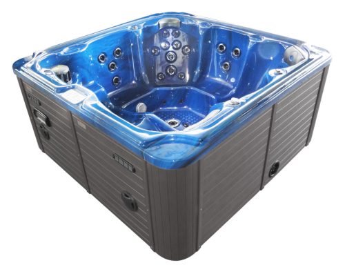 OASIS MAXI kültéri medence, kék