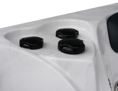 MAURITSIUS kültéri medence, gyöngyházfehér