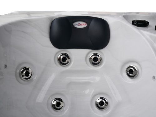 MAURITSIUS kültéri medence, gyöngyházfehér