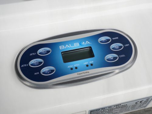 MAURITSIUS kültéri medence, gyöngyházfehér