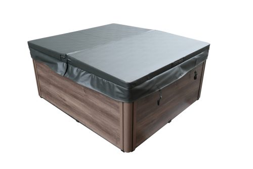 PALERMO kültéri medence, gyöngyházfehér