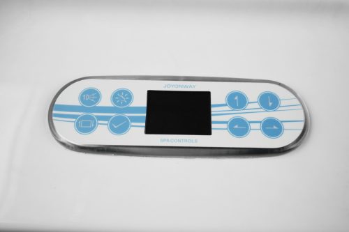 PALERMO kültéri medence, gyöngyházfehér