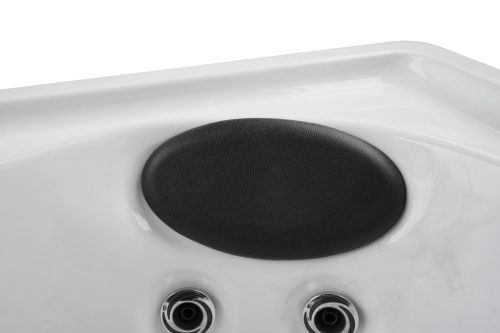 PALERMO kültéri medence, gyöngyházfehér