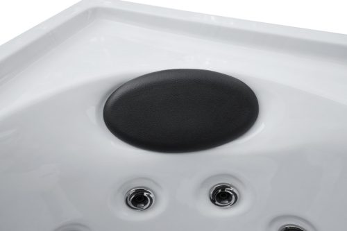 CATANIA kültéri medence, gyöngyházfehér