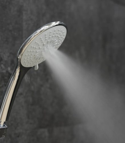 Kézitus, 5 funkciós, rózsaarany