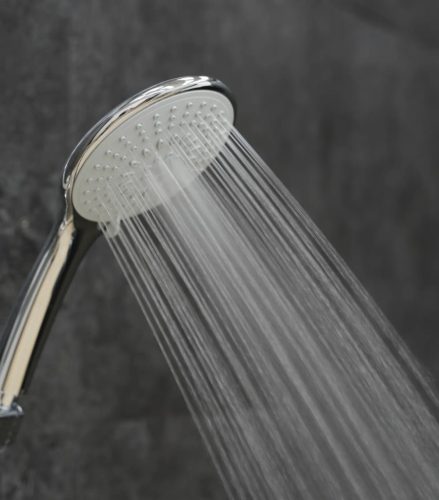 Kézitus, 5 funkciós, rózsaarany