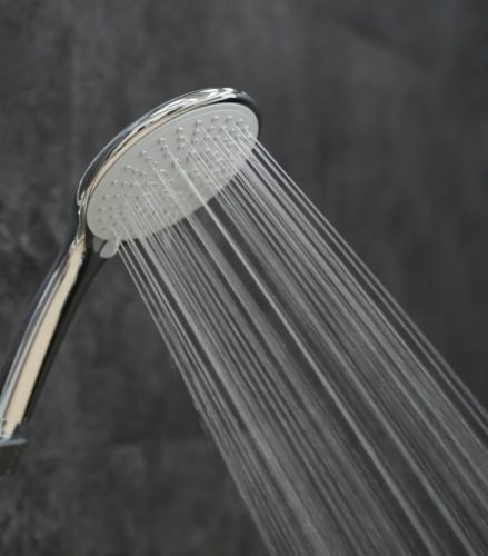 Kézitus, 5 funkciós, rózsaarany