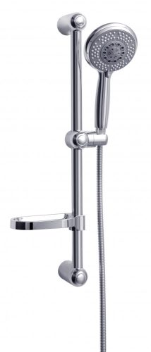 Sínes zuhanyszett, 5 funkciós