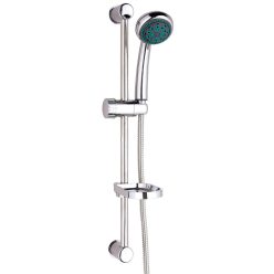 Sínes zuhanyszett, 5 funkciós