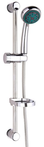 Sínes zuhanyszett, 5 funkciós