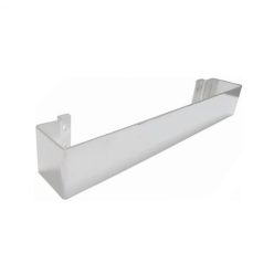 Törölközőtartó ISCHIA radiátorhoz, króm