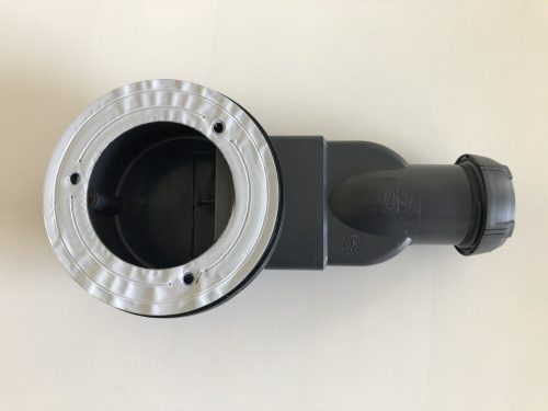 KRETA zuhanytálca leeresztő, Ø 90 mm