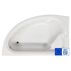 LONDON aszimmetrikus sarokkád, bal