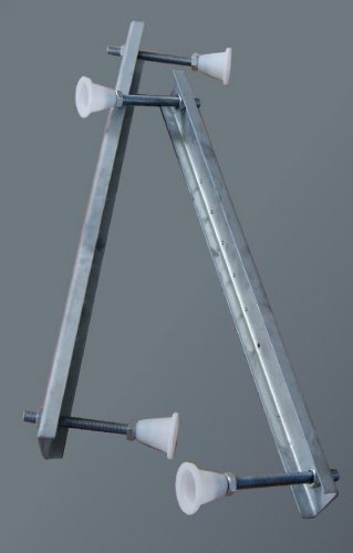 Kádláb testformájú kádakhoz