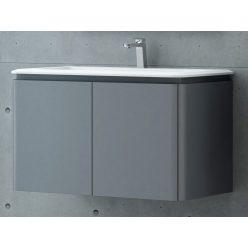 GAMA 90 függesztett bútorszett, antracit