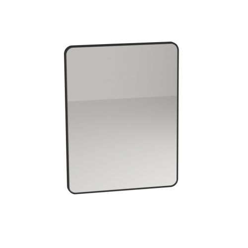 DELTA 41 kerámiamosdó fali konzollal, tükörrel és piperepolccal