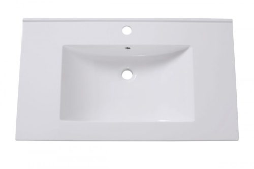 Öntött márvány kézmosó, ráépíthető