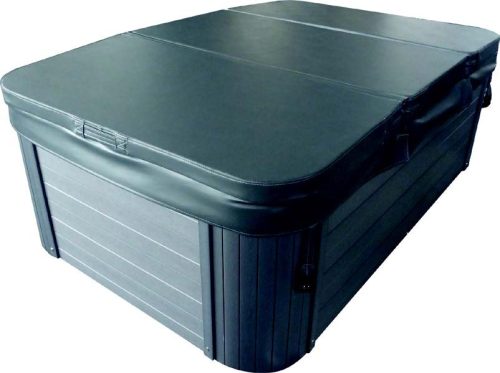 SPA PALMA lépcső és hőszigetelő tető